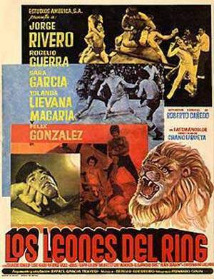 LEONES DEL RING, LOS